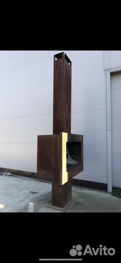 Мангал/камин