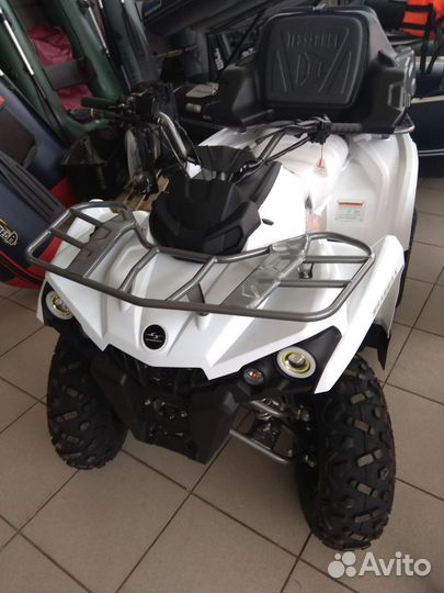 Квадроцикл Sharmax (Шармакс) 300 Hummer витрина