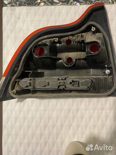 Фонарь задний правый для Вольво s60 2000-2009