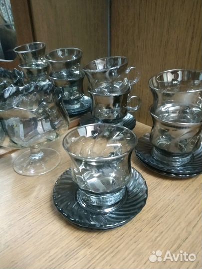 Сервиз чайный