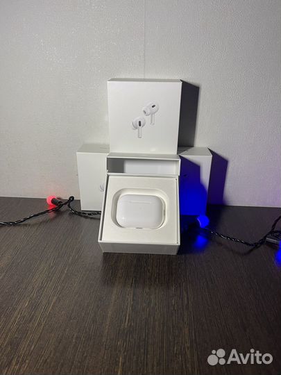 Нушник AirPods Pro 2 LUX