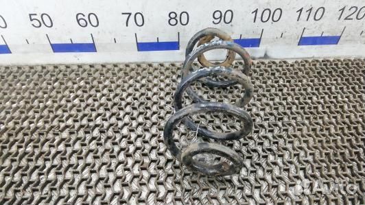 Пружина задняя nissan qashqai J10 (OML21LY01)