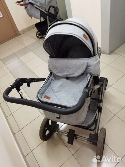 Детская Коляска 2в1 luxmom, коляска-трансформер