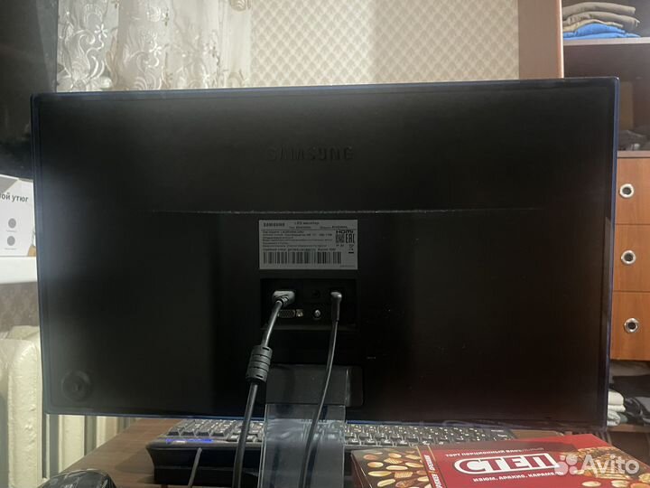 Компьютер для работы и нетребовательных игр