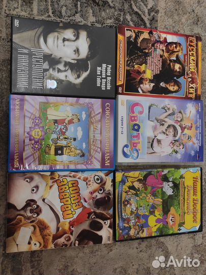 Фильмы и мультфильмы