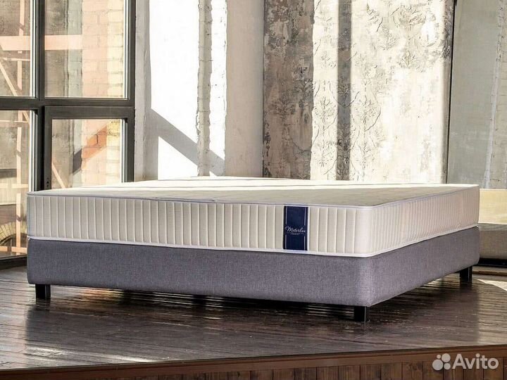 Беспружинный матрас Materlux Valdes