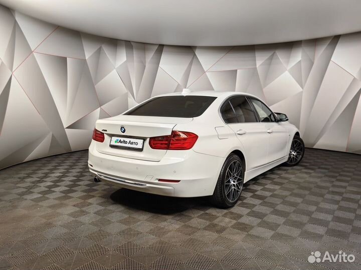 BMW 3 серия 2.0 AT, 2013, 187 114 км