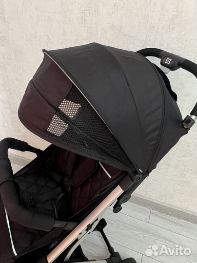 Прогулочная коляска farfello comfy go новая