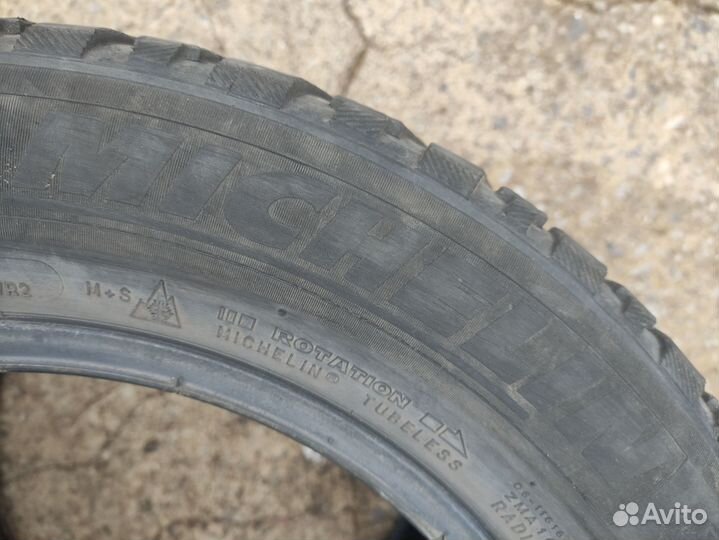 Michelin X-Ice North 3 185/65 R15