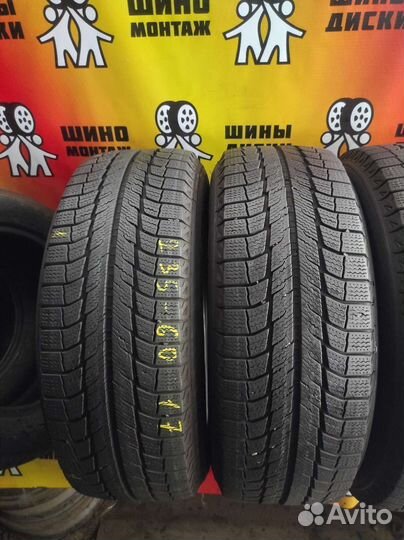 Michelin Latitude X-Ice 235/60 R17 107T