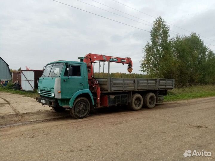 Кран манипулятор, автовышка