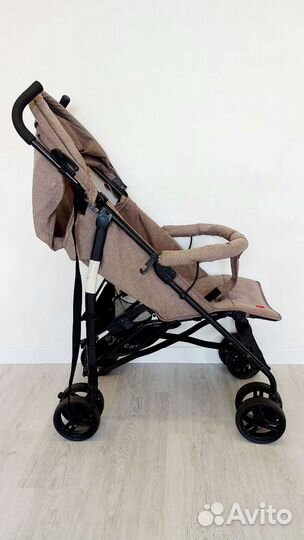 Прогулочная коляска трость