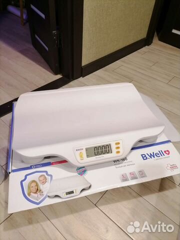 Детские весы B.Well