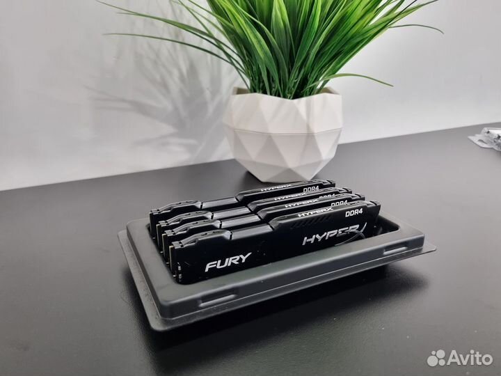 Новая оперативная память HyperX / XPG (DDR4)