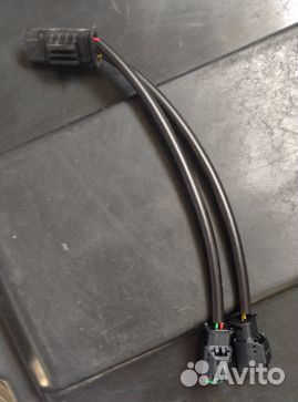 Жгут проводов citroen/peugeot 1.4VTi/1.6VTi дат