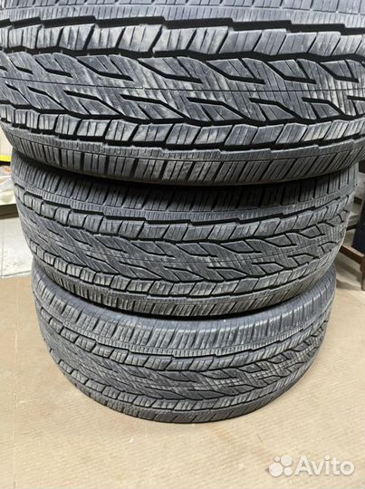 Continental ContiCrossContact LX2 285/60 R18 116V