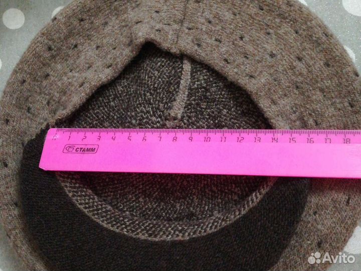 Берет женский