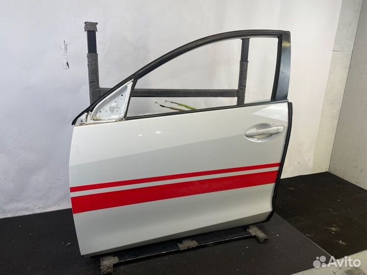 Дверь передняя левая Mazda 3 BL седан