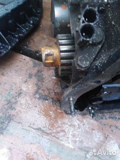 Блок цылиндров авенсис 1 турбо дизель