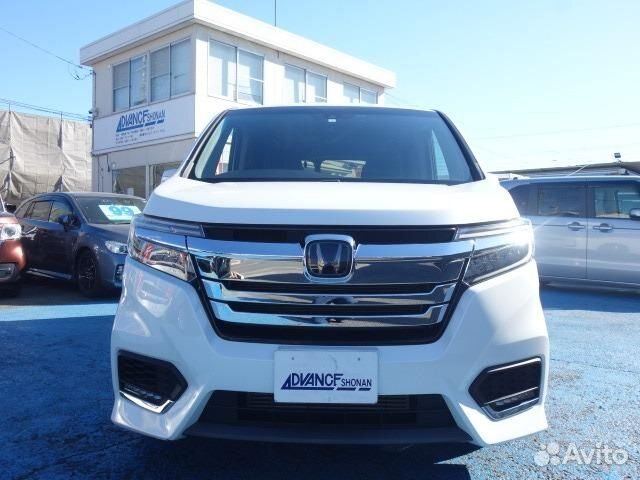 Honda Stepwgn Spada 1.5 CVT, 2020, 89 000 км