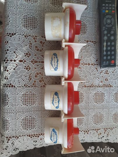 Кухонная утварь СССР