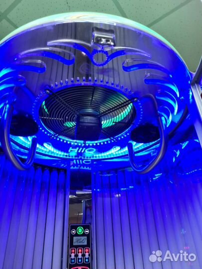 Солярий 54 лампы