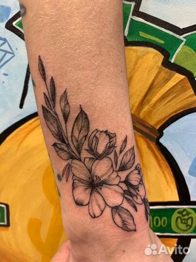 Татуировки