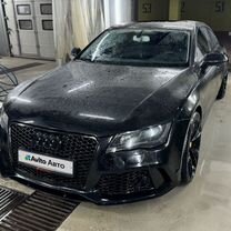 Audi A7 3.0 AMT, 2012, 240 000 км, с пробегом, цена 2 800 000 руб.