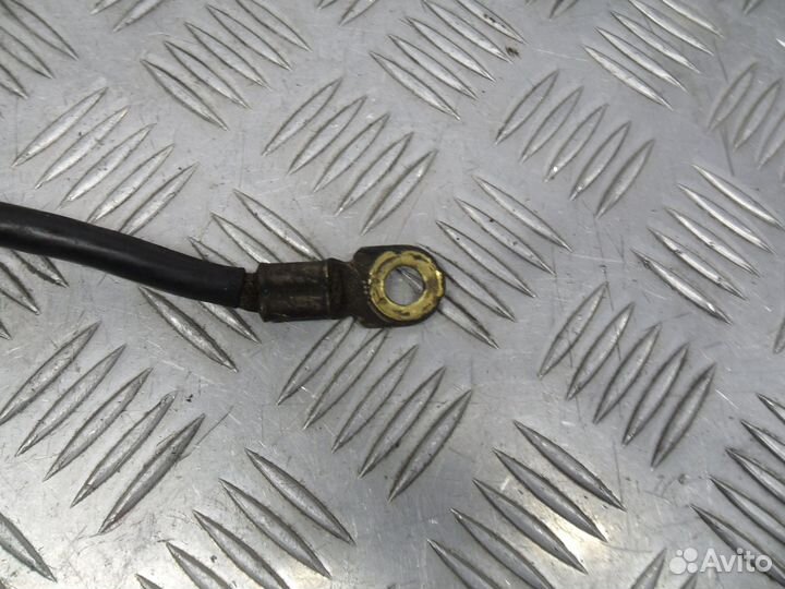 Б/У Клемма аккумулятора минус