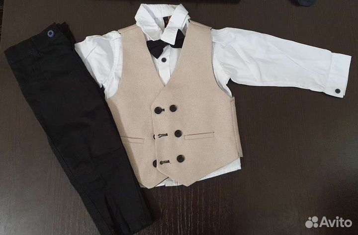 Комплект детской одежды 92-2y