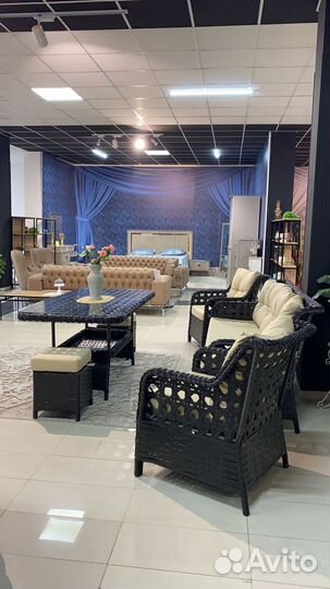 Садовая мебель в рассрочку