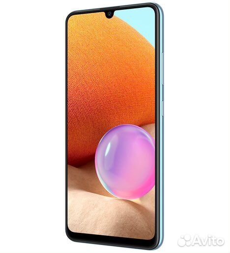 Смартфон Samsung Galaxy A32 6/128 gb новый