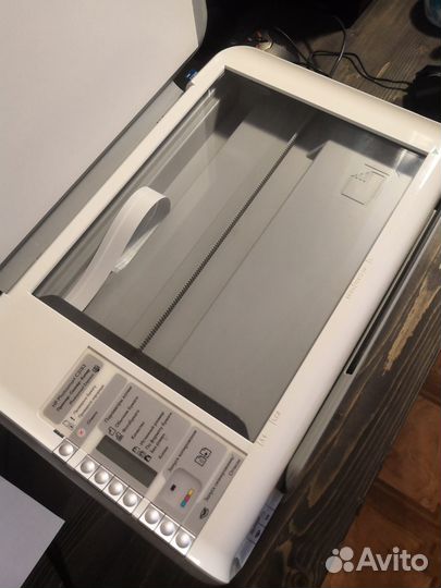 Принтер Мфу HP Photosmart C3100 Series