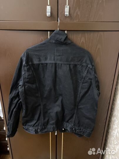 Джинсовая куртка H&M