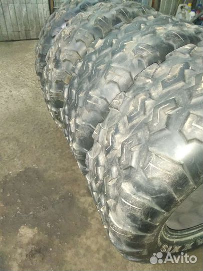 Maxxis ArcticTrekker NS5 10/26 R14