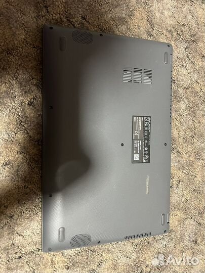 Asus X509U Intel Core i3