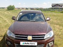 ZOTYE T600 1.5 MT, 2015, 164 000 км, с пробегом, цена 945 000 руб.