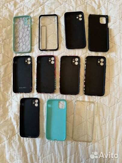 Чехол на iPhone 11