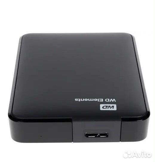 Внешний жесткий диск 2.5