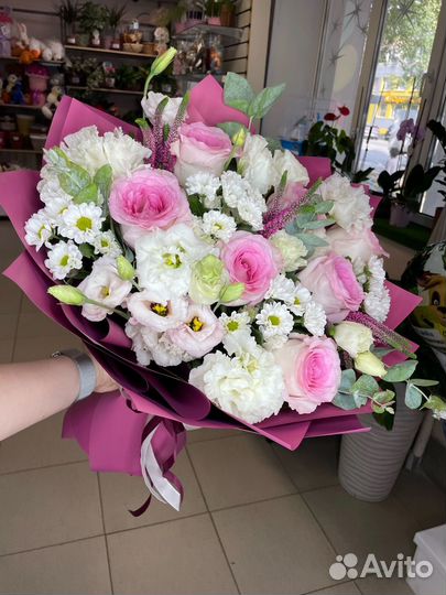 Букет цветов