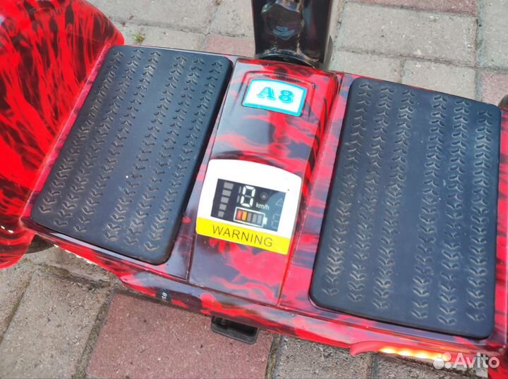Гироскутер segway