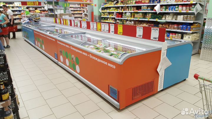 Морозильная бонета