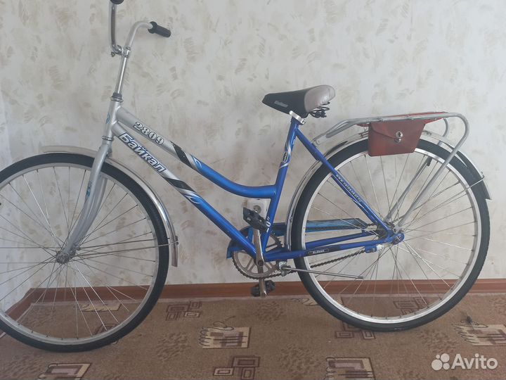 Велосипеды бу взрослый 2809 байкал