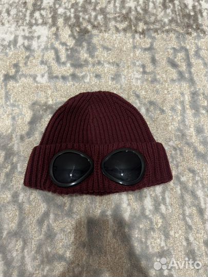 C p company шапка