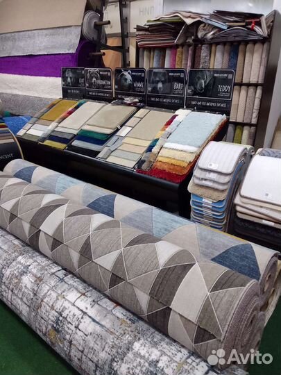 Палас и ковролин