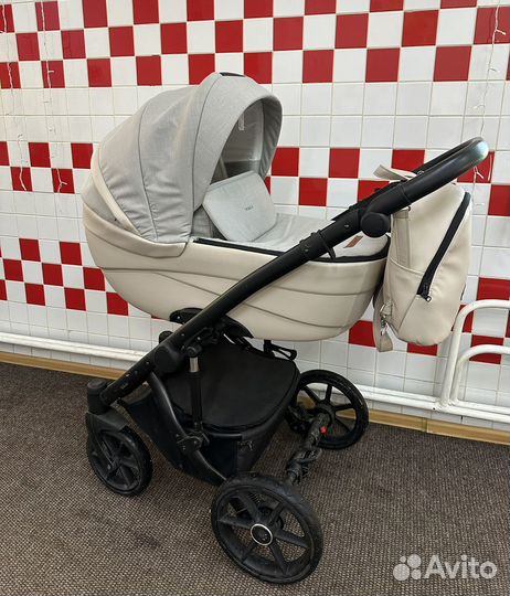 Коляска bexa ideal 2 в 1