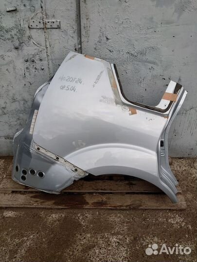 Крыло заднее Mitsubishi Outlander