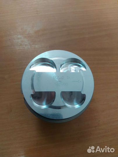 Поршневая группа 2170 + вкладыши. К-т