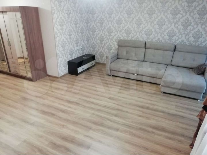 Квартира-студия, 45 м², 18/25 эт.