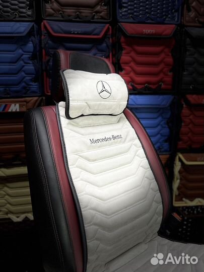 Накидки на сиденья Высокого качества